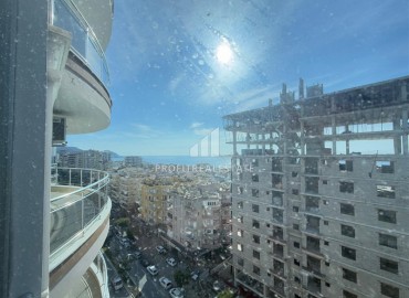 Видовая меблированная квартира 2+1, 120м², в уютном комплексе с отличным расположением в Махмутларе, Алания ID-19200 фото-19