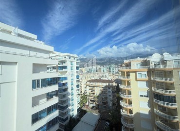 Видовая меблированная квартира 2+1, 120м², в уютном комплексе с отличным расположением в Махмутларе, Алания ID-19200 фото-22