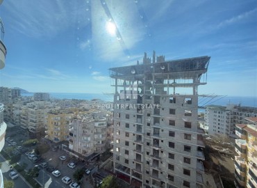Видовая меблированная квартира 2+1, 120м², в уютном комплексе с отличным расположением в Махмутларе, Алания ID-19200 фото-23