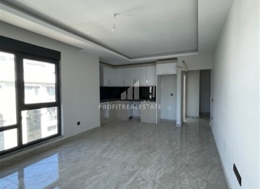 Трехкомнатная квартира, 75м², в комплексе 2025 года постройки, с недорогой инфраструктурой в районе Алании - Оба ID-19202 фото-2