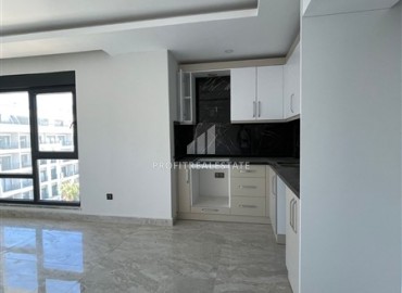 Трехкомнатная квартира, 75м², в комплексе 2025 года постройки, с недорогой инфраструктурой в районе Алании - Оба ID-19202 фото-4
