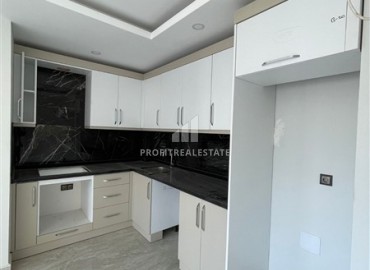 Трехкомнатная квартира, 75м², в комплексе 2025 года постройки, с недорогой инфраструктурой в районе Алании - Оба ID-19202 фото-5