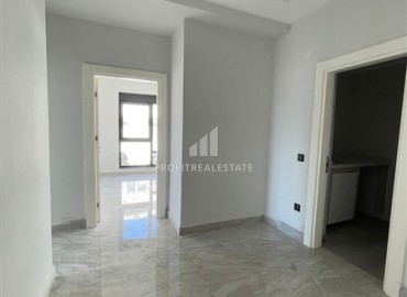 Трехкомнатная квартира, 75м², в комплексе 2025 года постройки, с недорогой инфраструктурой в районе Алании - Оба ID-19202 фото-7