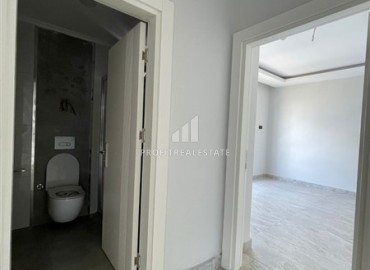 Трехкомнатная квартира, 75м², в комплексе 2025 года постройки, с недорогой инфраструктурой в районе Алании - Оба ID-19202 фото-8