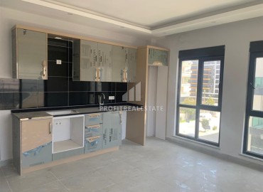 Двухкомнатные апартаменты, 50м², с чистовой отделкой в новом комфортабельном комплексе в Авсалларе, Алания ID-19203 фото-2
