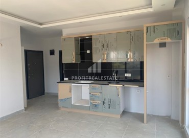 Двухкомнатные апартаменты, 50м², с чистовой отделкой в новом комфортабельном комплексе в Авсалларе, Алания ID-19203 фото-3