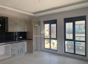 Двухкомнатные апартаменты, 50м², с чистовой отделкой в новом комфортабельном комплексе в Авсалларе, Алания ID-19203 фото-4