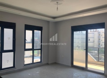 Двухкомнатные апартаменты, 50м², с чистовой отделкой в новом комфортабельном комплексе в Авсалларе, Алания ID-19203 фото-6