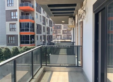 Двухкомнатные апартаменты, 50м², с чистовой отделкой в новом комфортабельном комплексе в Авсалларе, Алания ID-19203 фото-8