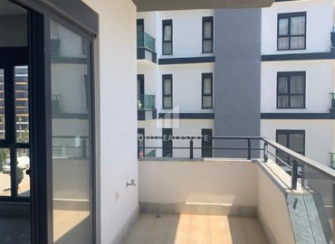 Двухкомнатные апартаменты, 50м², с чистовой отделкой в новом комфортабельном комплексе в Авсалларе, Алания ID-19203 фото-9