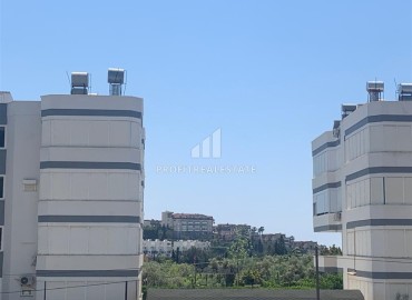 Двухкомнатные апартаменты, 50м², с чистовой отделкой в новом комфортабельном комплексе в Авсалларе, Алания ID-19203 фото-10