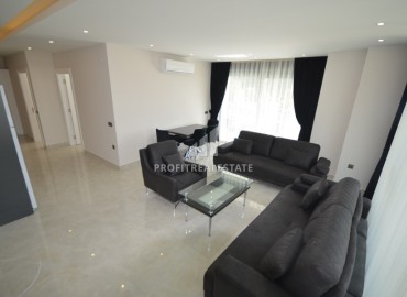 Видовые апартаменты 2+1, 110м², в комплексе премиум класса на первой береговой линии в Махмутларе, Алания ID-19204 фото-3