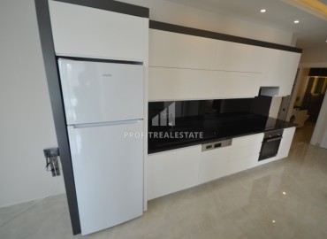 Видовые апартаменты 2+1, 110м², в комплексе премиум класса на первой береговой линии в Махмутларе, Алания ID-19204 фото-5