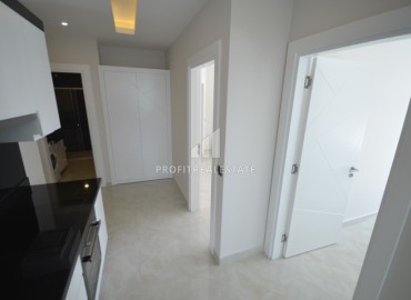 Видовые апартаменты 2+1, 110м², в комплексе премиум класса на первой береговой линии в Махмутларе, Алания ID-19204 фото-6
