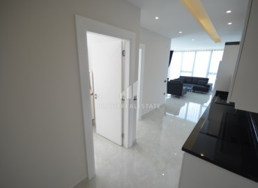 Видовые апартаменты 2+1, 110м², в комплексе премиум класса на первой береговой линии в Махмутларе, Алания ID-19204 фото-7