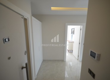 Видовые апартаменты 2+1, 110м², в комплексе премиум класса на первой береговой линии в Махмутларе, Алания ID-19204 фото-8