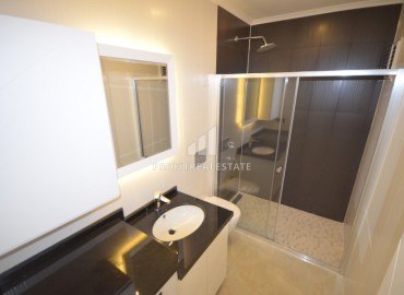 Видовые апартаменты 2+1, 110м², в комплексе премиум класса на первой береговой линии в Махмутларе, Алания ID-19204 фото-10