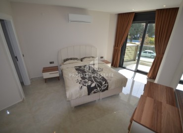 Видовые апартаменты 2+1, 110м², в комплексе премиум класса на первой береговой линии в Махмутларе, Алания ID-19204 фото-16