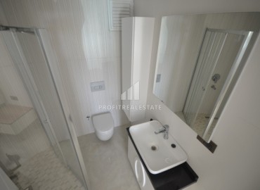 Видовые апартаменты 2+1, 110м², в комплексе премиум класса на первой береговой линии в Махмутларе, Алания ID-19204 фото-17
