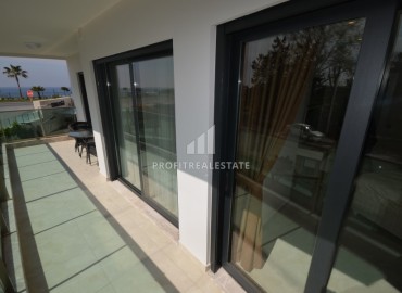 Видовые апартаменты 2+1, 110м², в комплексе премиум класса на первой береговой линии в Махмутларе, Алания ID-19204 фото-19