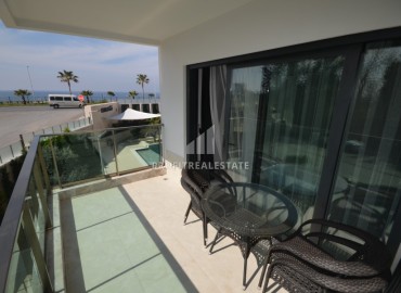 Видовые апартаменты 2+1, 110м², в комплексе премиум класса на первой береговой линии в Махмутларе, Алания ID-19204 фото-20