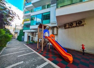 Видовые апартаменты 2+1, 110м², в комплексе премиум класса на первой береговой линии в Махмутларе, Алания ID-19204 фото-22