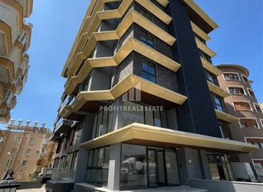 Готовая к проживанию, квартира 2+1, 105м², в комплексе комфортной инфраструктурой в центре Алании, в 150м от пляжа Клеопатры ID-19206 фото-1