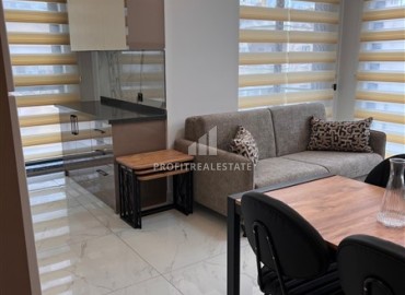 Готовая к проживанию, квартира 2+1, 105м², в комплексе комфортной инфраструктурой в центре Алании, в 150м от пляжа Клеопатры ID-19206 фото-2