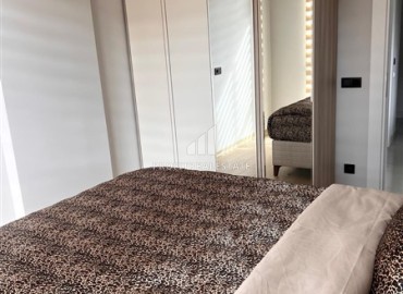 Готовая к проживанию, квартира 2+1, 105м², в комплексе комфортной инфраструктурой в центре Алании, в 150м от пляжа Клеопатры ID-19206 фото-7