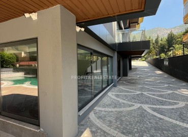 Готовая к проживанию, квартира 2+1, 105м², в комплексе комфортной инфраструктурой в центре Алании, в 150м от пляжа Клеопатры ID-19206 фото-14