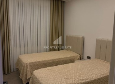 Уютные апартаменты 2+1, 105м², в новом комплексе с отельной инфраструктурой, в 650м от моря в Махмутларе, Алания ID-19207 фото-5