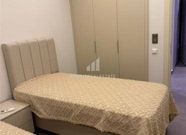 Уютные апартаменты 2+1, 105м², в новом комплексе с отельной инфраструктурой, в 650м от моря в Махмутларе, Алания ID-19207 фото-6