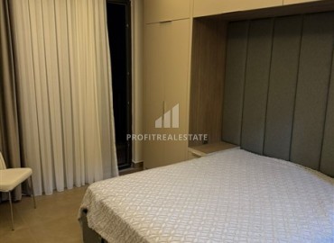 Уютные апартаменты 2+1, 105м², в новом комплексе с отельной инфраструктурой, в 650м от моря в Махмутларе, Алания ID-19207 фото-7