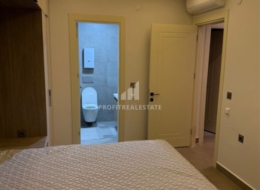 Уютные апартаменты 2+1, 105м², в новом комплексе с отельной инфраструктурой, в 650м от моря в Махмутларе, Алания ID-19207 фото-8