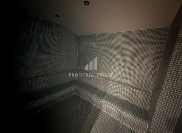 Уютные апартаменты 2+1, 105м², в новом комплексе с отельной инфраструктурой, в 650м от моря в Махмутларе, Алания ID-19207 фото-17