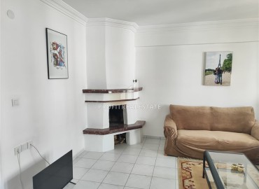 Вторичная недвижимость в 400м от моря: трехкомнатная квартира, 120м², с отдельной кухней в комплексе с бассейном в Махмутларе, Алания ID-19208 фото-3