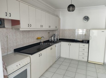 Вторичная недвижимость в 400м от моря: трехкомнатная квартира, 120м², с отдельной кухней в комплексе с бассейном в Махмутларе, Алания ID-19208 фото-5
