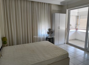 Вторичная недвижимость в 400м от моря: трехкомнатная квартира, 120м², с отдельной кухней в комплексе с бассейном в Махмутларе, Алания ID-19208 фото-10