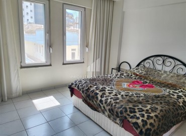 Вторичная недвижимость в 400м от моря: трехкомнатная квартира, 120м², с отдельной кухней в комплексе с бассейном в Махмутларе, Алания ID-19208 фото-13