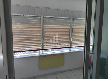 Вторичная недвижимость в 400м от моря: трехкомнатная квартира, 120м², с отдельной кухней в комплексе с бассейном в Махмутларе, Алания ID-19208 фото-14