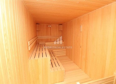 Двухкомнатная квартира, 55м², в комфортабельной новостройке с инфраструктурой в Махмутларе, Алания, в 500м от моря ID-19209 фото-11