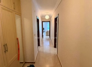 Большая квартира 2+1, 120м², с мебелью и бытовой техникой в уютном комплексе на первой береговой линии в Махмутларе, Алания ID-19210 фото-7