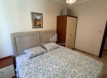 Большая квартира 2+1, 120м², с мебелью и бытовой техникой в уютном комплексе на первой береговой линии в Махмутларе, Алания ID-19210 фото-9
