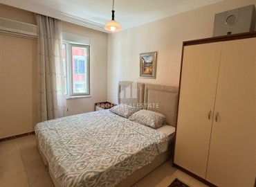 Большая квартира 2+1, 120м², с мебелью и бытовой техникой в уютном комплексе на первой береговой линии в Махмутларе, Алания ID-19210 фото-10