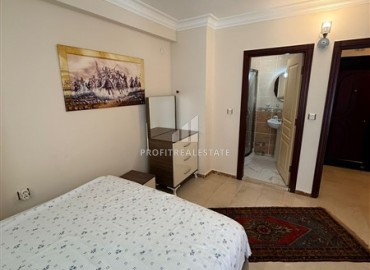 Большая квартира 2+1, 120м², с мебелью и бытовой техникой в уютном комплексе на первой береговой линии в Махмутларе, Алания ID-19210 фото-13