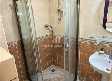 Большая квартира 2+1, 120м², с мебелью и бытовой техникой в уютном комплексе на первой береговой линии в Махмутларе, Алания ID-19210 фото-14