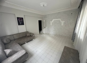 Бюджетная квартира 2+1 с отдельной кухней, 90м², в доме городского типа в 250м от моря в Махмутларе, Алания ID-19212 фото-3