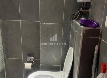 Бюджетная квартира 2+1 с отдельной кухней, 90м², в доме городского типа в 250м от моря в Махмутларе, Алания ID-19212 фото-7