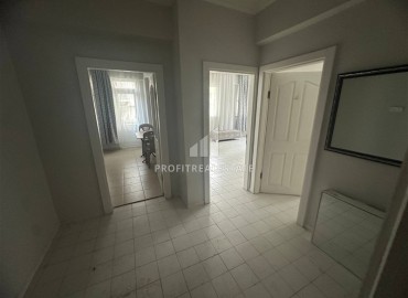 Бюджетная квартира 2+1 с отдельной кухней, 90м², в доме городского типа в 250м от моря в Махмутларе, Алания ID-19212 фото-13