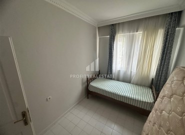 Бюджетная квартира 2+1 с отдельной кухней, 90м², в доме городского типа в 250м от моря в Махмутларе, Алания ID-19212 фото-15